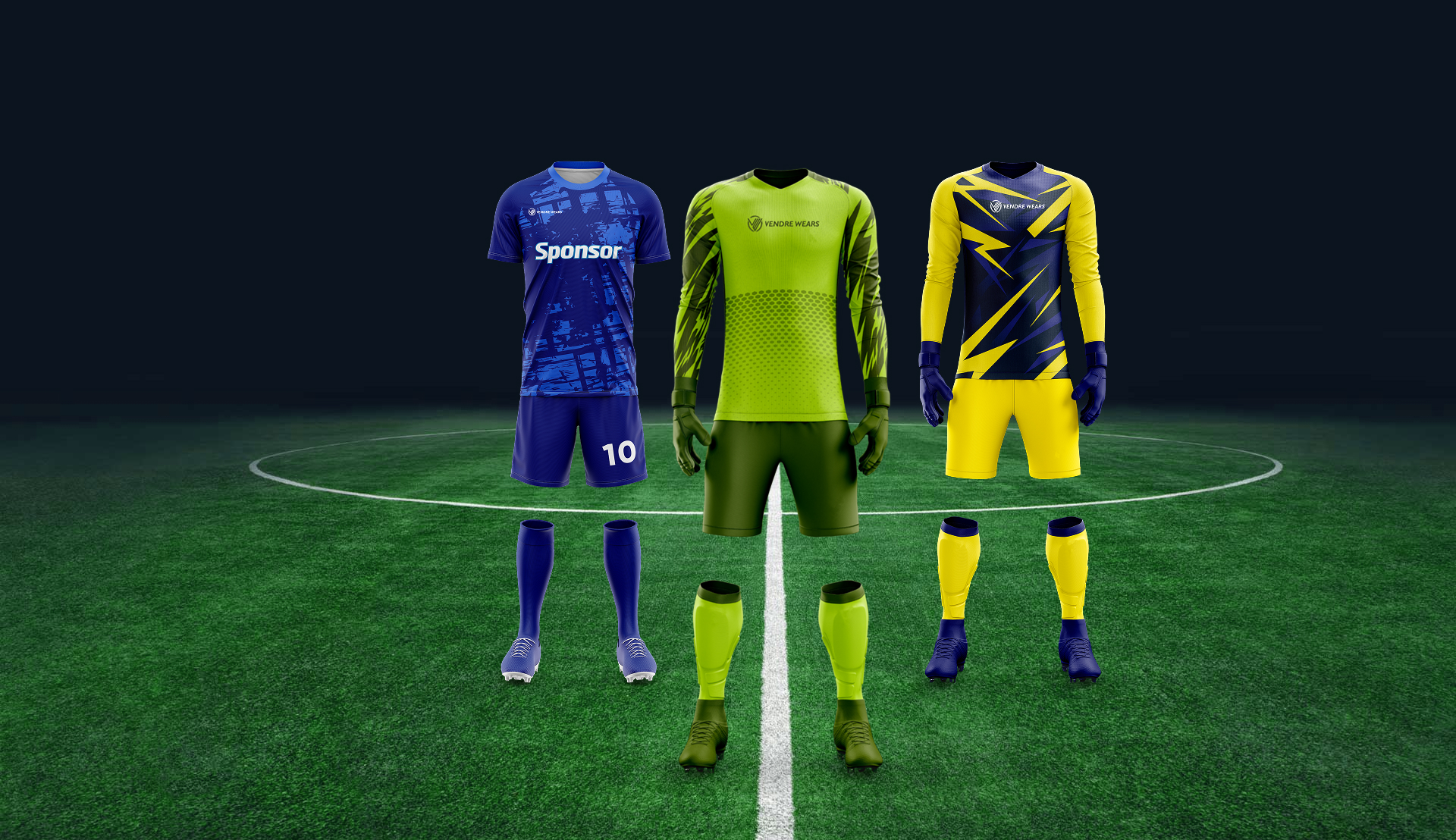 Sportswears