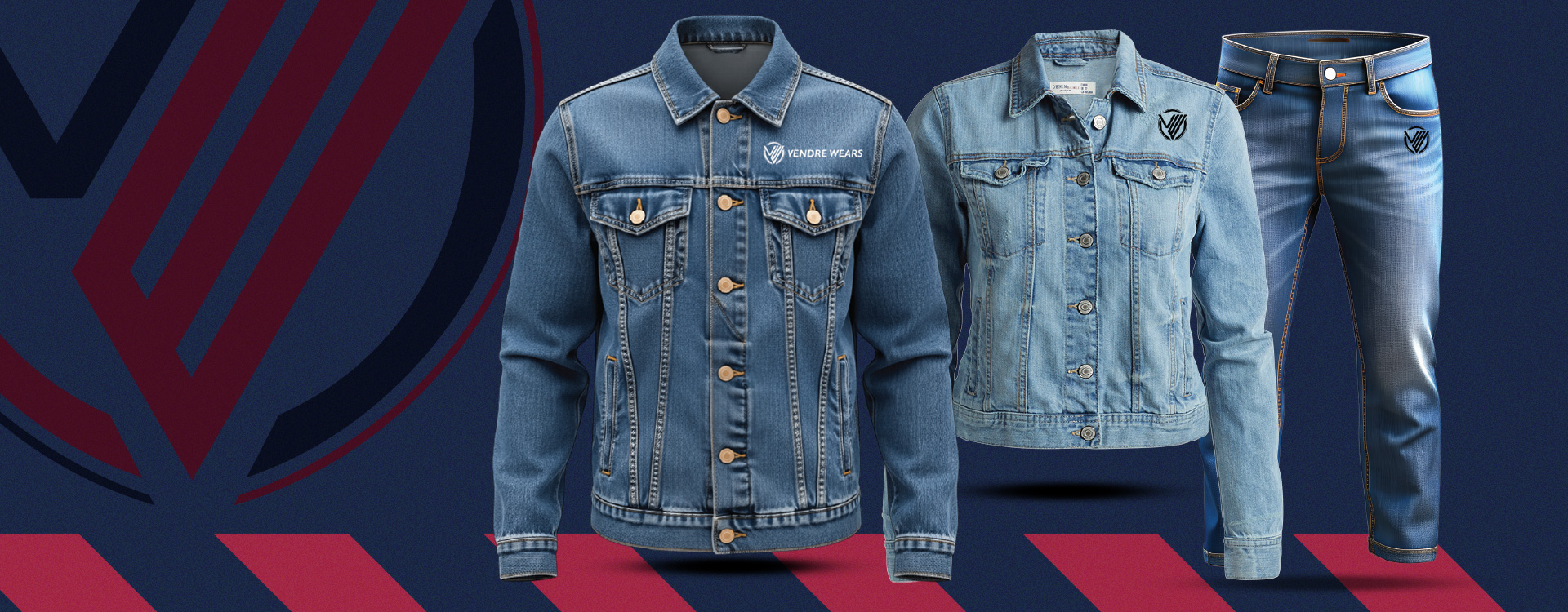 Denim Jackets